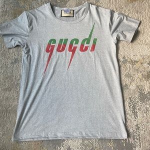 Gucci blade shirt